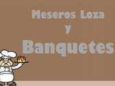Meseros Loza Y Banquetes
