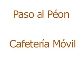 Paso al Péon Cafetería Móvil