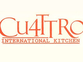 Cu4Tro International Kitchen