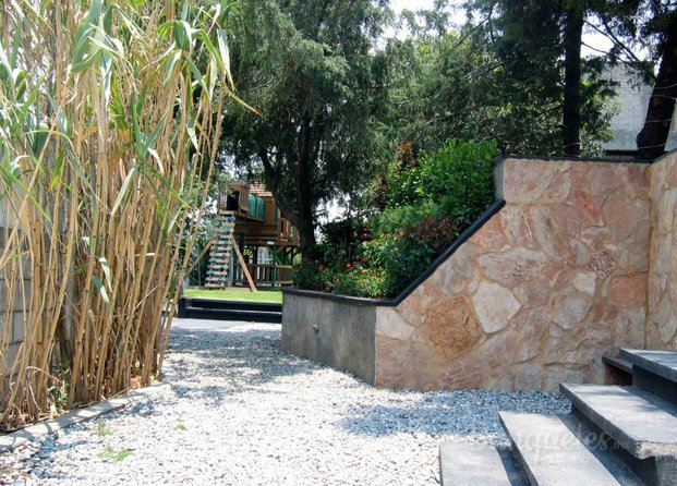 Jardín Terrazas