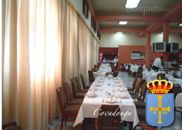 Banquetes Covadonga