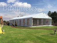 Carpa 10x20