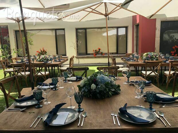 Recepcion Jardin