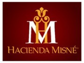 Logo Hotel Hacienda Misné