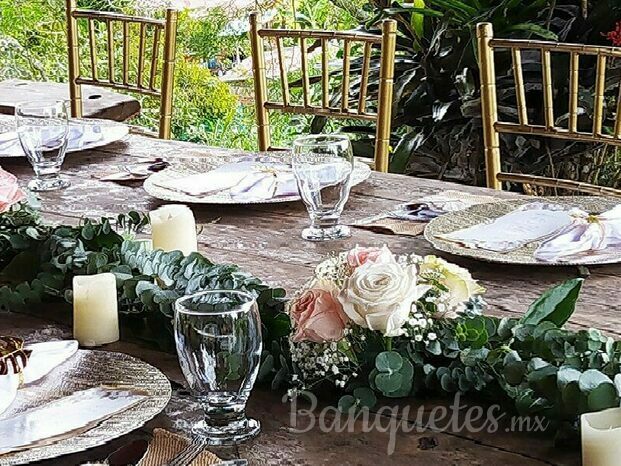 Banquetes selectos