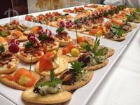 Canapés