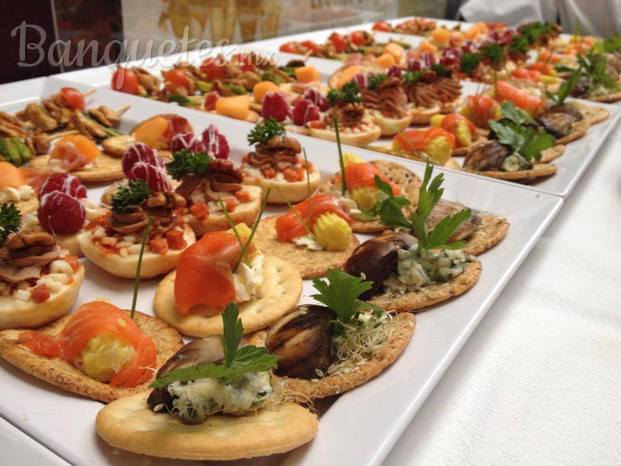 Canapés