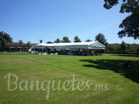 Carpa para boda