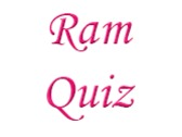 Ram Quiz