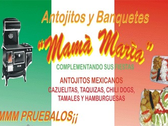 Antojitos Y Banquetes Mamá María