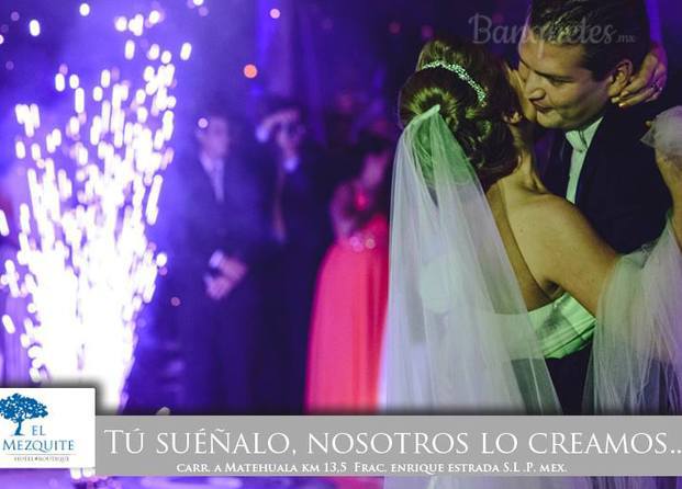 Boda hecha realidad