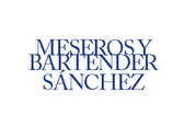 MESEROS Y BARTENDER SÁNCHEZ