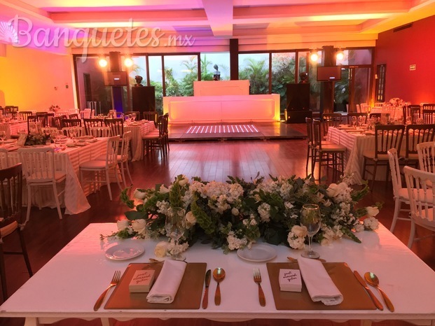 Mobiliario para eventos