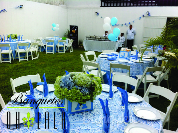 Eventos al aire libre.