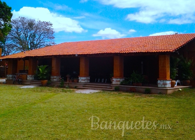 Jardín de eventos