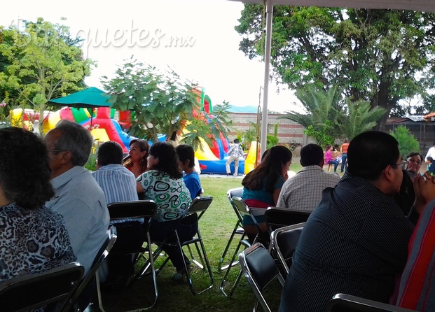 Jardín de eventos