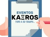 Logo Kairos Eventos Especiales