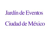 Jardín de Eventos Ciudad de México
