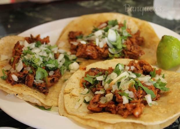 Taquitos de Pastor