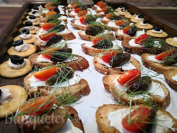 Canapes Magic Gourmet