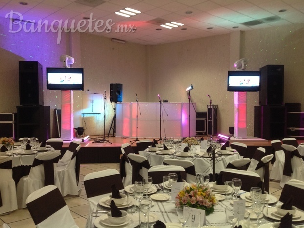 Vivaldi Salón De Eventos Stravaganza