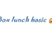 Box Lunch Basic