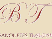 Logo Banquetes Tlalpan