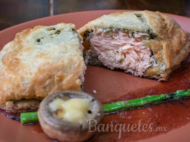 Salmón Avolto