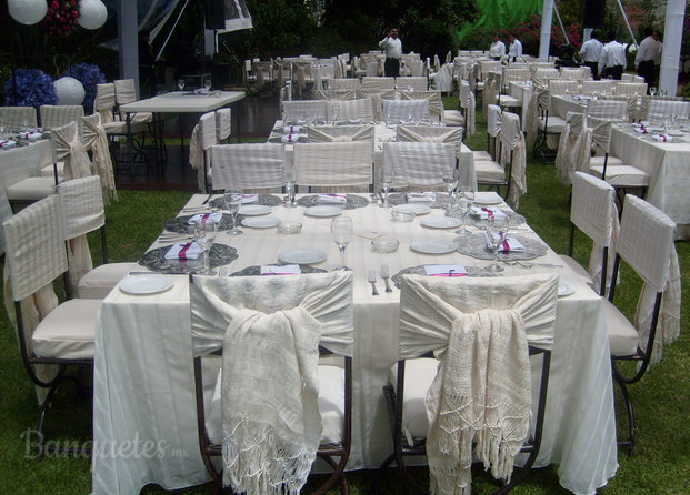 Banquete Boda