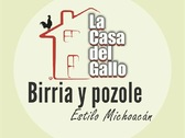 La casa del gallo