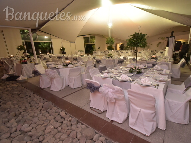 Mobiliario para eventos