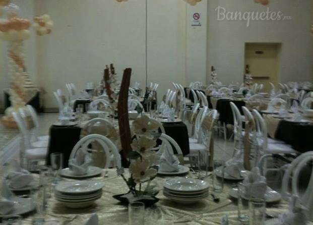 Eventos y banquetes