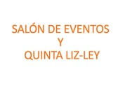 Salón de Eventos y Quinta Liz-ley