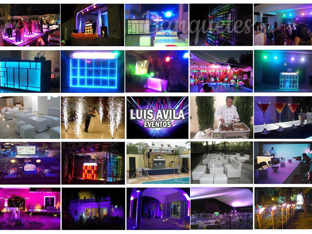 Luis Avila Eventos 