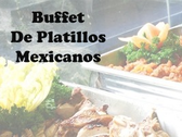Buffet De Platillos Mexicanos