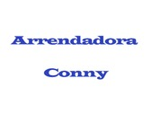 Arrendadora Conny