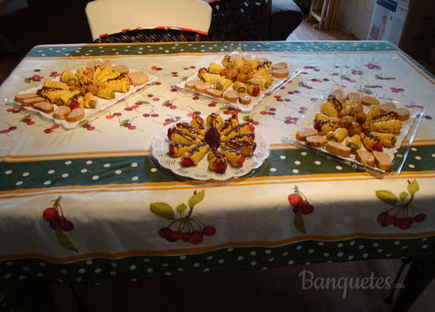 Banquetes Al Punto