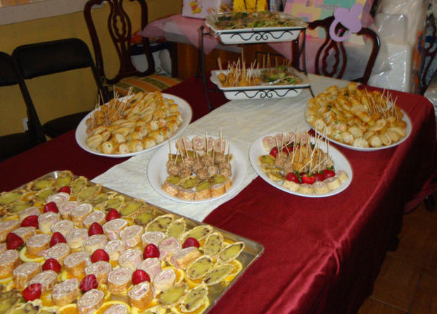 Banquetes Al Punto