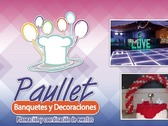 Logo BANQUETES Y LOGISTICA  PAULLET