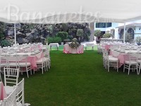 Jardines o Salones para eventos