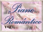 Logo Piano Romántico