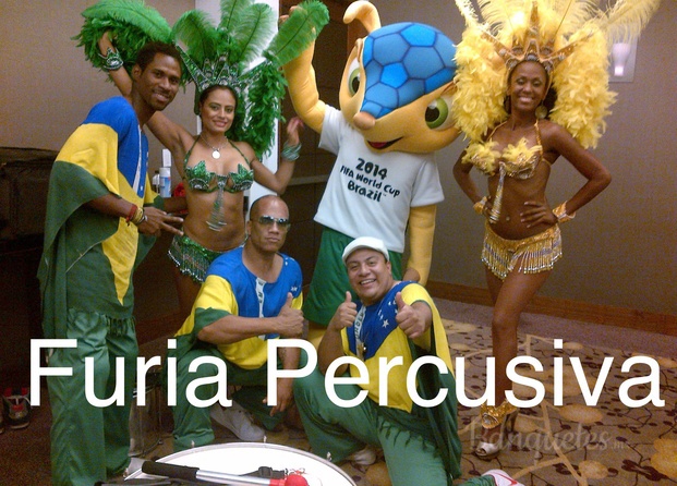 Batucada Furia Percusiva