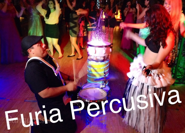 Batucada Furia Percusiva