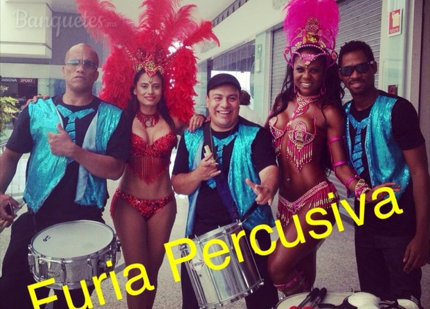 Batucada Furia Percusiva