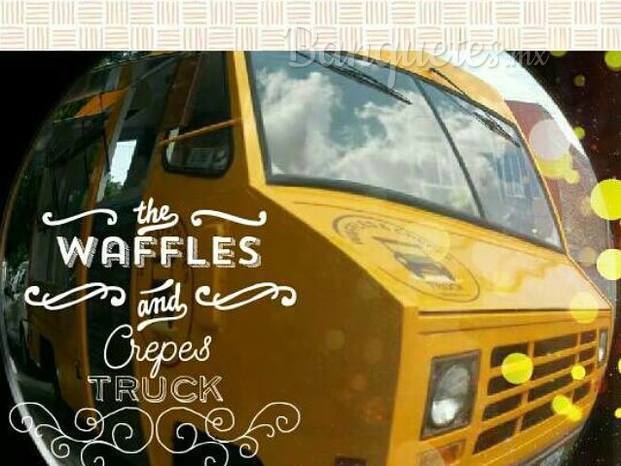 Waffles & Crepes Truck