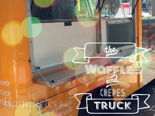 Waffles & Crepes Truck