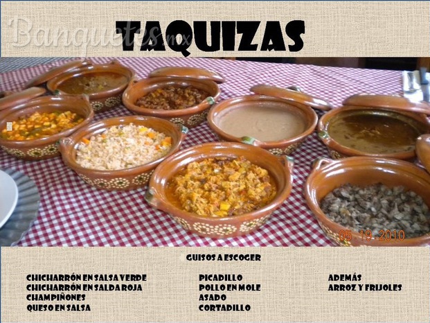 Taquizas