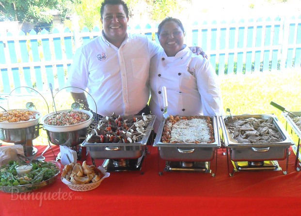 Banquetes Con Sazón