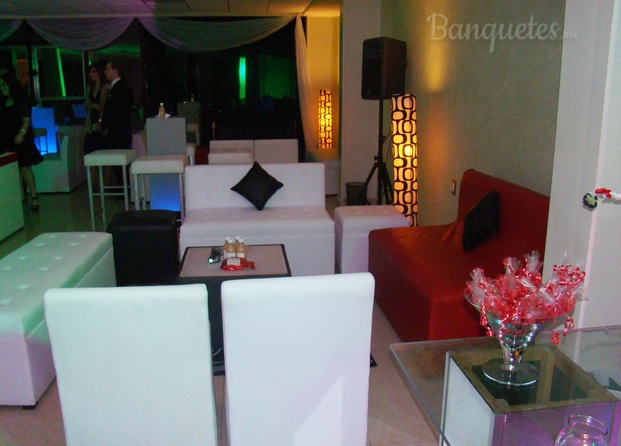 Eventos lounge