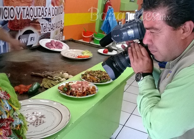 Participamos en TV de Tlaxcala